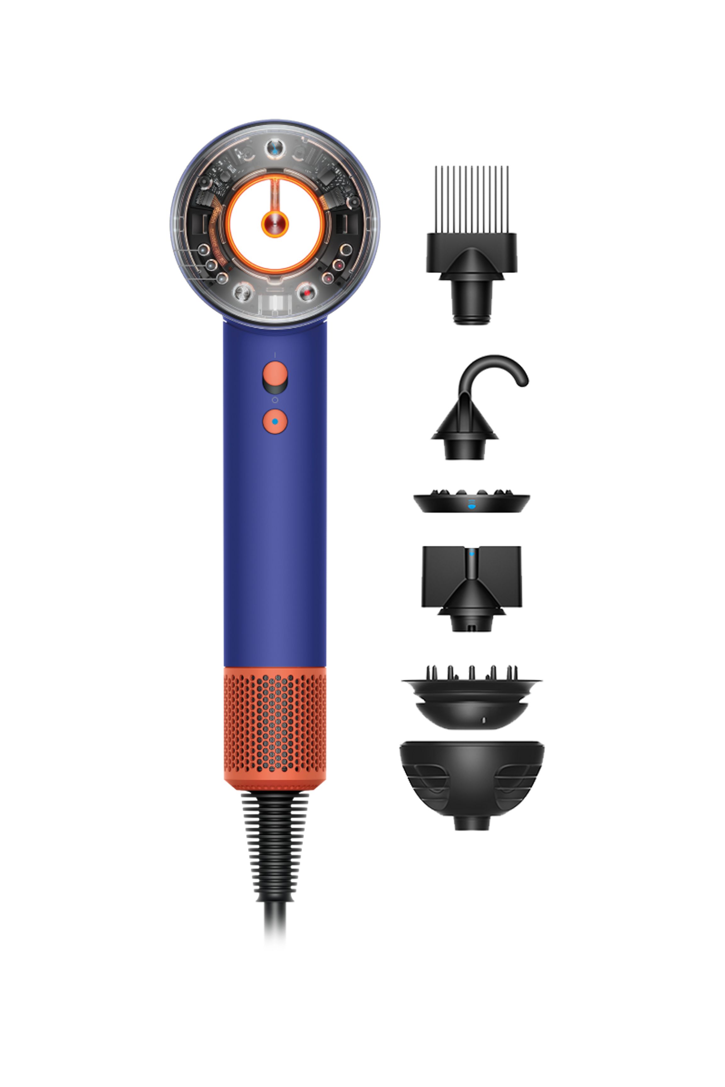Product image of Dyson Supersonic Nural™ hair dryer