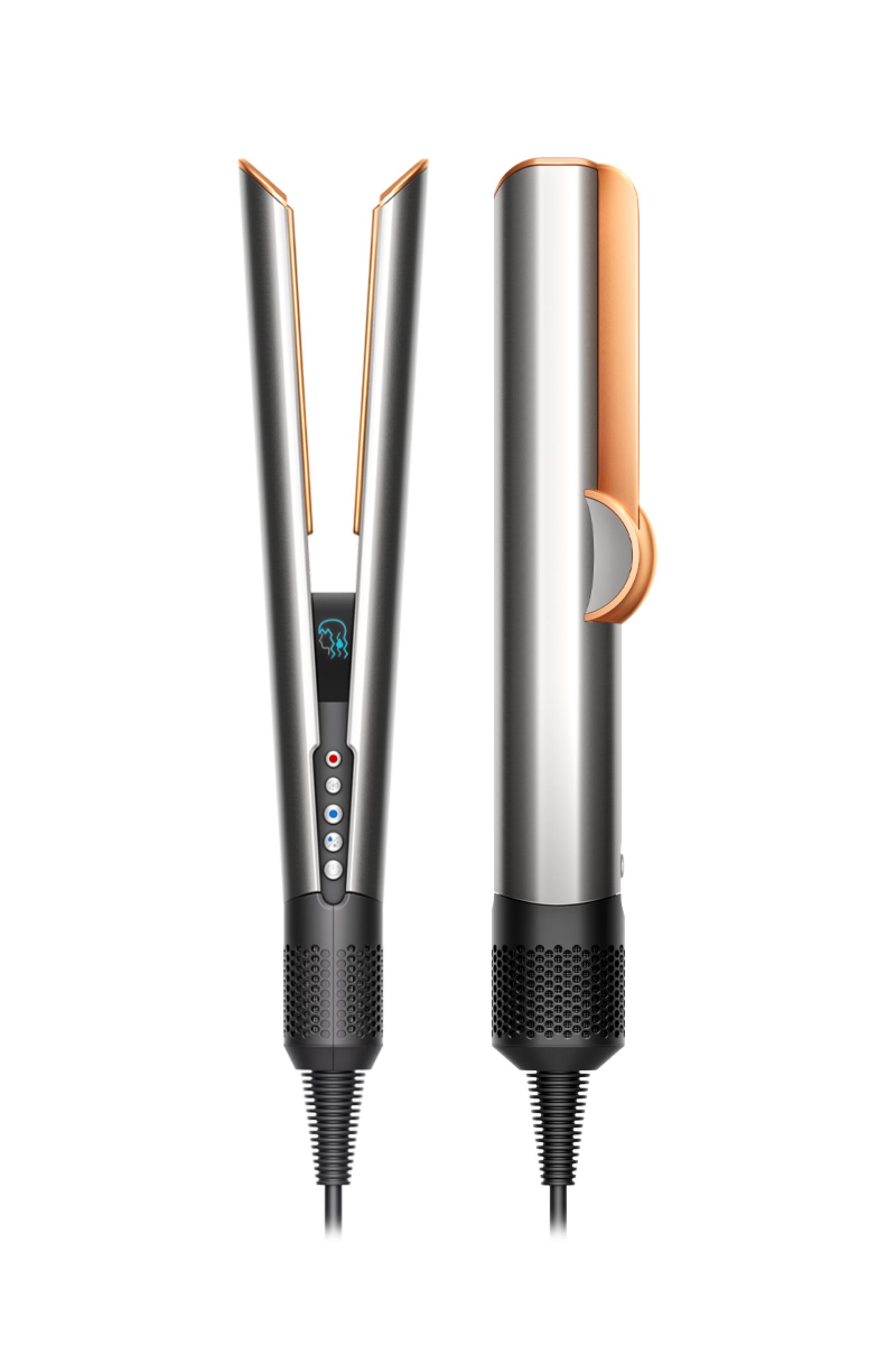Product image of Dyson Airstrait™ straightener (Nickel/Copper)